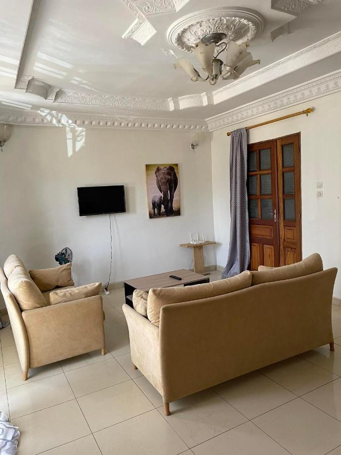 One Love Dakar Ngoại thất bức ảnh